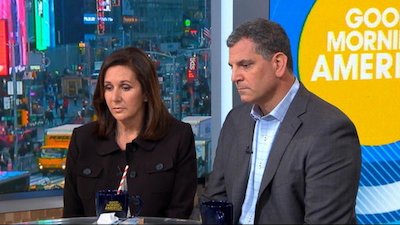 Good Morning America Season 44 Episode 105