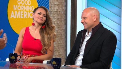 Good Morning America Season 44 Episode 175