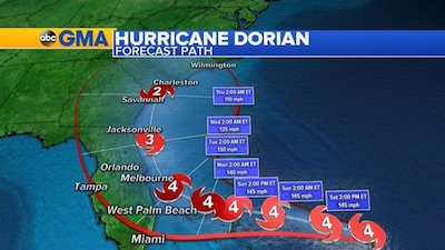 Good Morning America Season 44 Episode 243