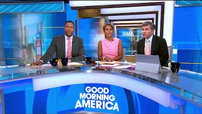 Good Morning America Season 44 Episode 248