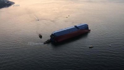 Good Morning America Season 44 Episode 252