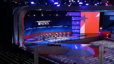 Good Morning America Season 44 Episode 255