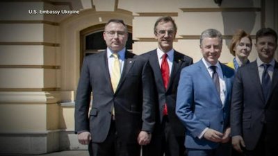 Good Morning America Season 44 Episode 302