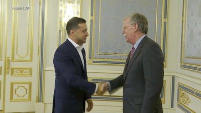 Good Morning America Season 44 Episode 313