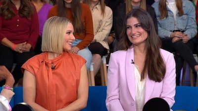 Good Morning America Season 44 Episode 316