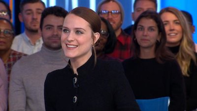 Good Morning America Season 44 Episode 324