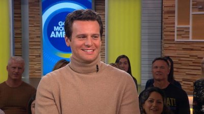 Good Morning America Season 44 Episode 326