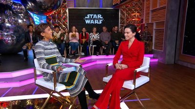 Good Morning America Season 44 Episode 330