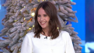 Good Morning America Season 44 Episode 337