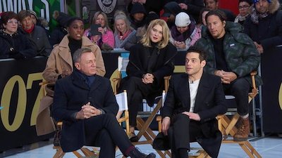 Good Morning America Season 44 Episode 338