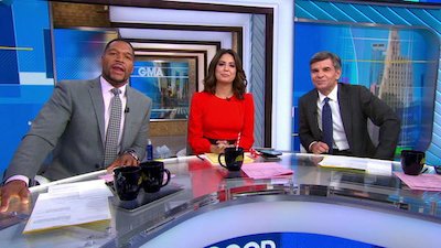 Good Morning America Season 44 Episode 352