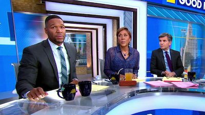 Good Morning America Season 45 Episode 28