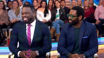 Good Morning America Season 45 Episode 42