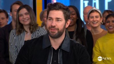 Good Morning America Season 45 Episode 70