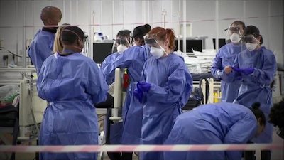 Good Morning America Season 45 Episode 96