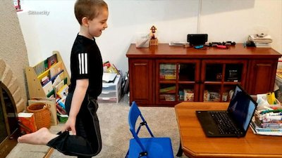 Good Morning America Season 45 Episode 117