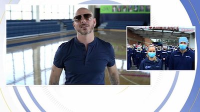 Good Morning America Season 45 Episode 118