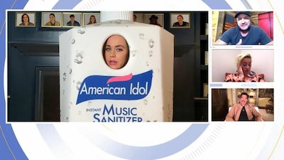 Good Morning America Season 45 Episode 120