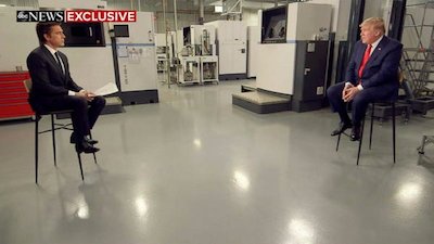 Good Morning America Season 45 Episode 127