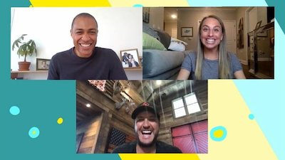 Good Morning America Season 45 Episode 135