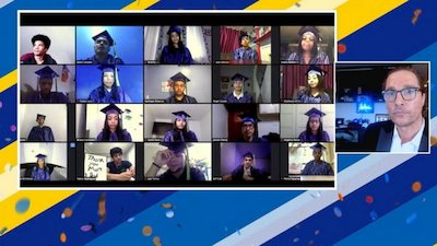 Good Morning America Season 45 Episode 136