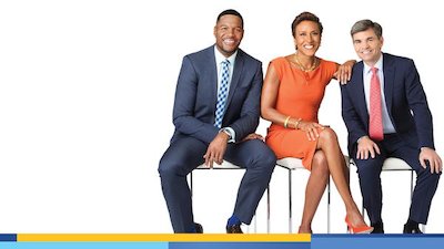 Good Morning America Season 45 Episode 144