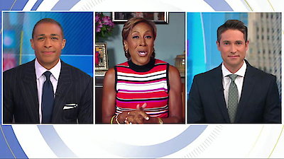 Good Morning America Season 45 Episode 184