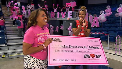 Good Morning America Season 45 Episode 275