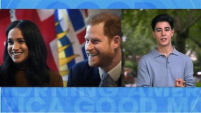 Good Morning America Season 46 Episode 233