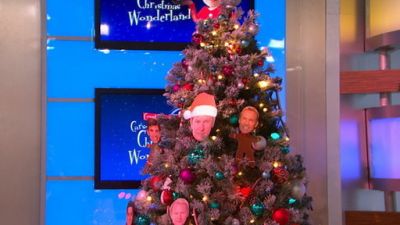 Good Morning America Season 36 Episode 241