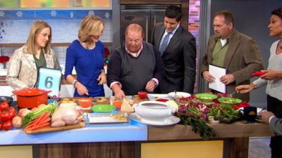 Good Morning America Season 36 Episode 250