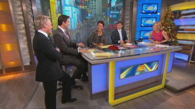Good Morning America Season 36 Episode 252