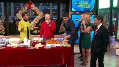 Good Morning America Season 36 Episode 256
