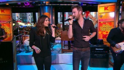 Good Morning America Season 36 Episode 259
