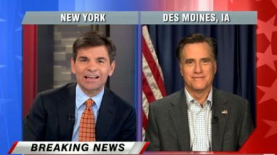 Good Morning America Season 37 Episode 2