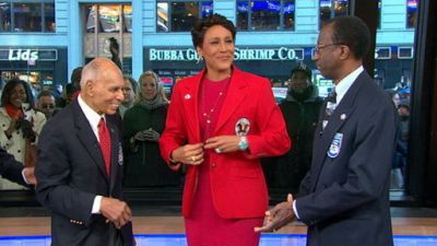 Good Morning America Season 37 Episode 13