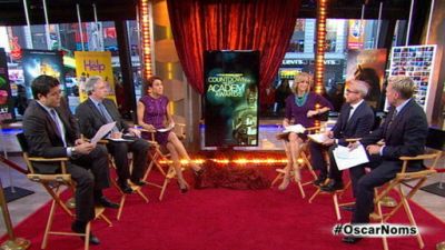 Good Morning America Season 37 Episode 17