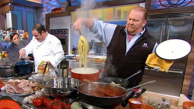 Good Morning America Season 37 Episode 24