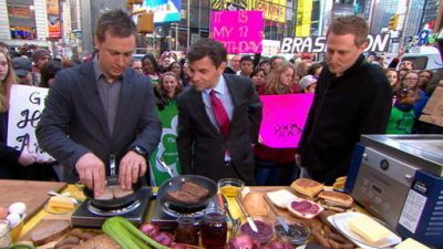 Good Morning America Season 37 Episode 81