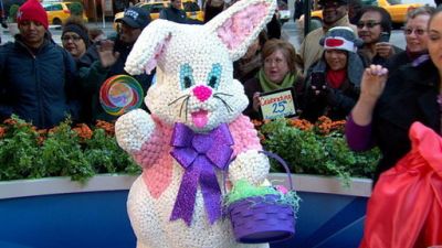 Good Morning America Season 37 Episode 92