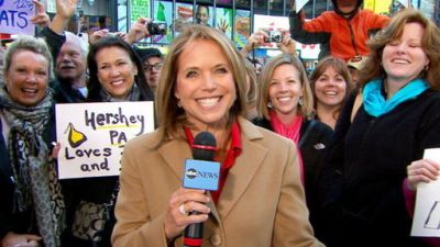 Good Morning America Season 37 Episode 96