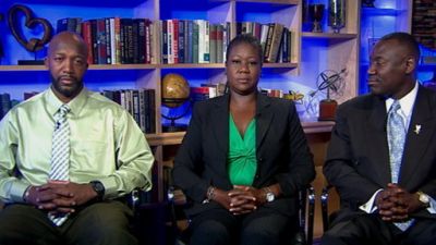 Good Morning America Season 37 Episode 104