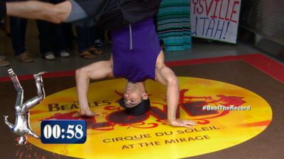 Good Morning America Season 37 Episode 121