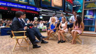 Good Morning America Season 37 Episode 133