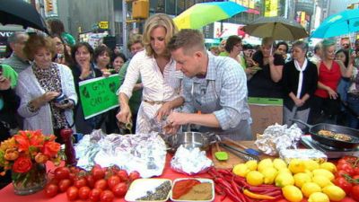 Good Morning America Season 37 Episode 134