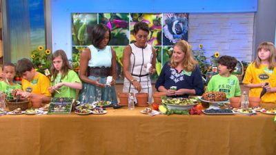 Good Morning America Season 37 Episode 137