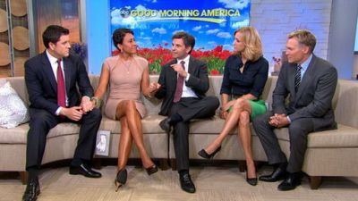 Good Morning America Season 37 Episode 146