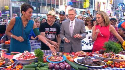 Good Morning America Season 37 Episode 159