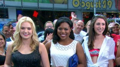 Good Morning America Season 37 Episode 162