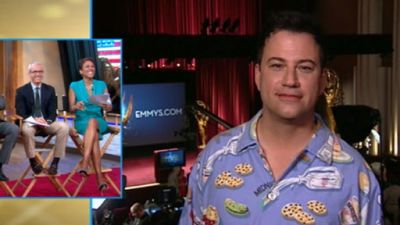 Good Morning America Season 37 Episode 173